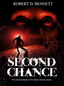 Second Chance - the second book in the Noah Chance series
